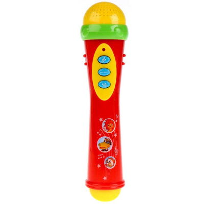 Детский микрофон Умка B1082812-R4